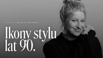 Podcast „Ikony stylu lat 90.”, s. 1, odc. 2: Carolyn Bessette-Kennedy