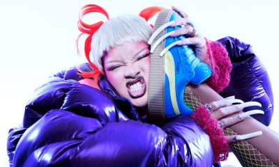Rihanna jako dyrektorka kreatywna marki Puma przywraca kultowy model Creeper 