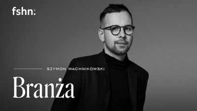 Podcast „Branża”, s. 4, odcinek specjalny: Wojciech Brodziak o wspieraniu i rozwoju marek odzieżowych