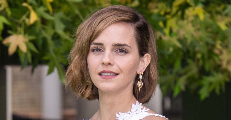 Emma Watson w oryginalnej kreacji