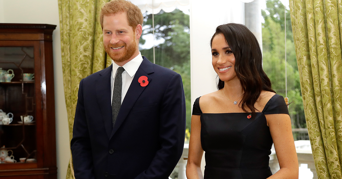 10 najładniejszych stylizacji księżnej Meghan z podróży po Australii