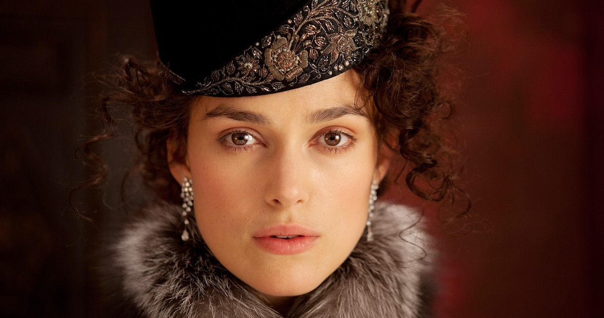 10 najlepszych ról Keiry Knightley