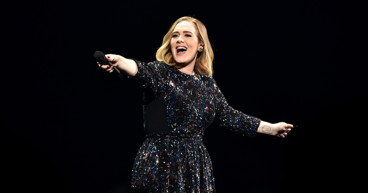 Adele zapowiada premierę nowego albumu