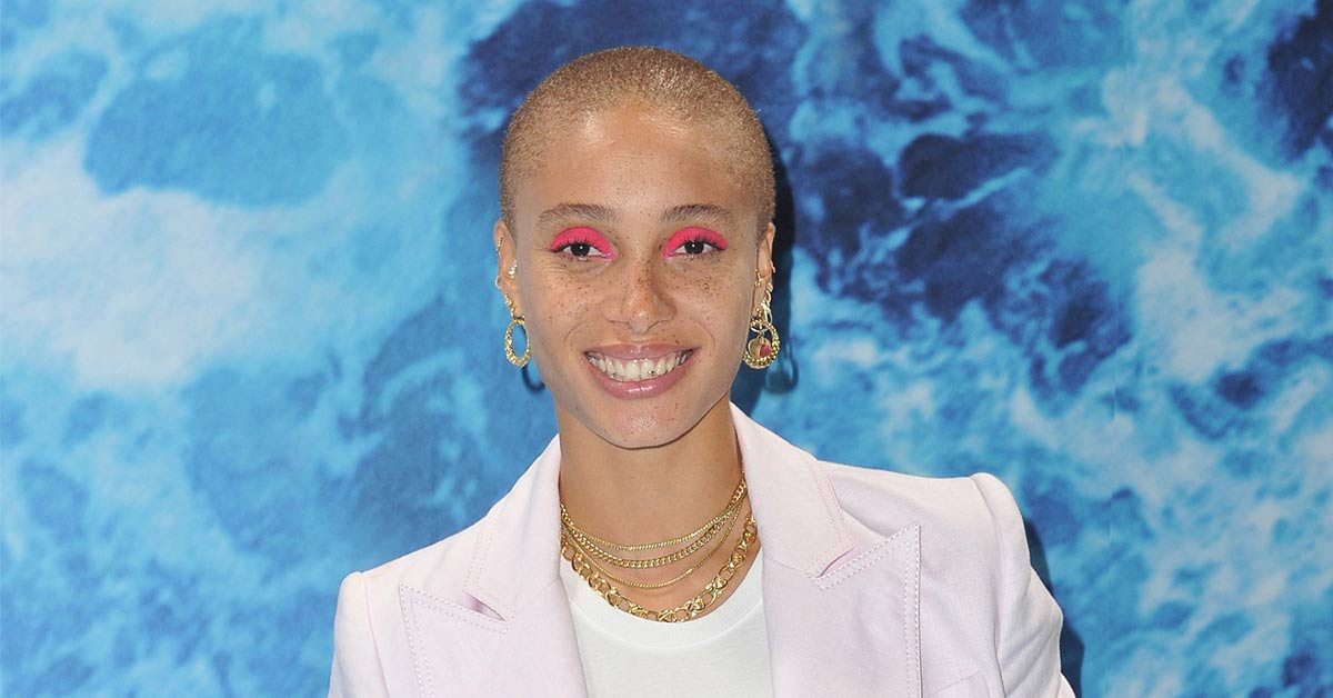 Adwoa Aboah: 5 ważnych momentów