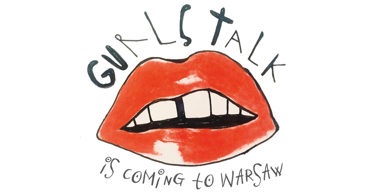 Adwoa Aboah i „Gurls Talk” w Warszawie!