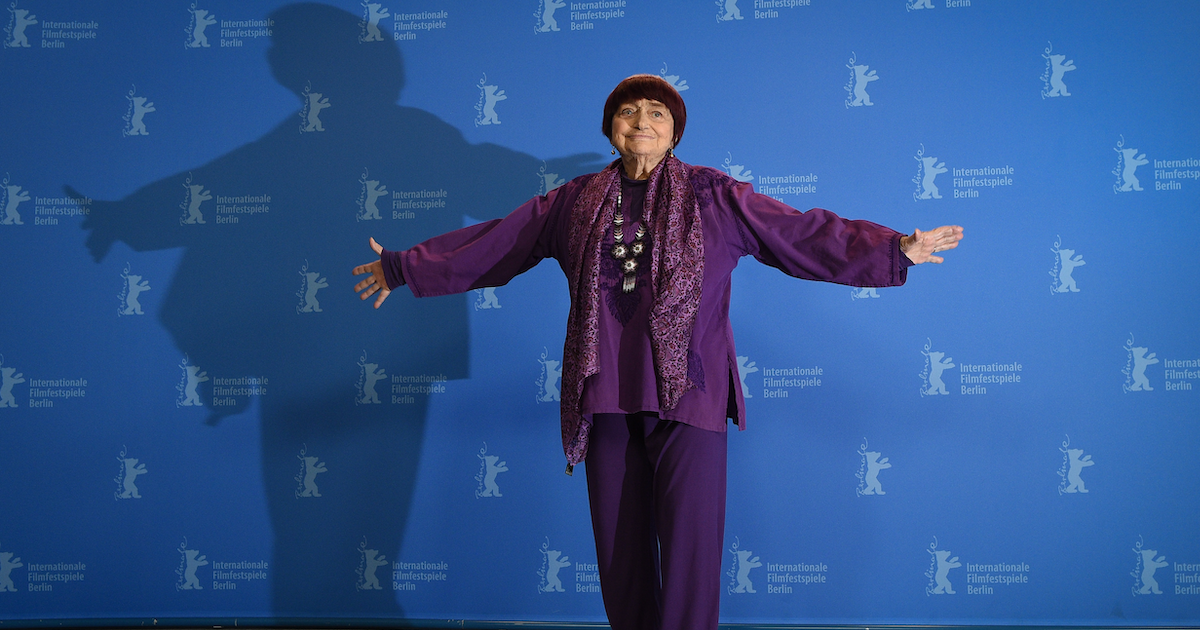 Agnès Varda, genialna babcia nowej fali