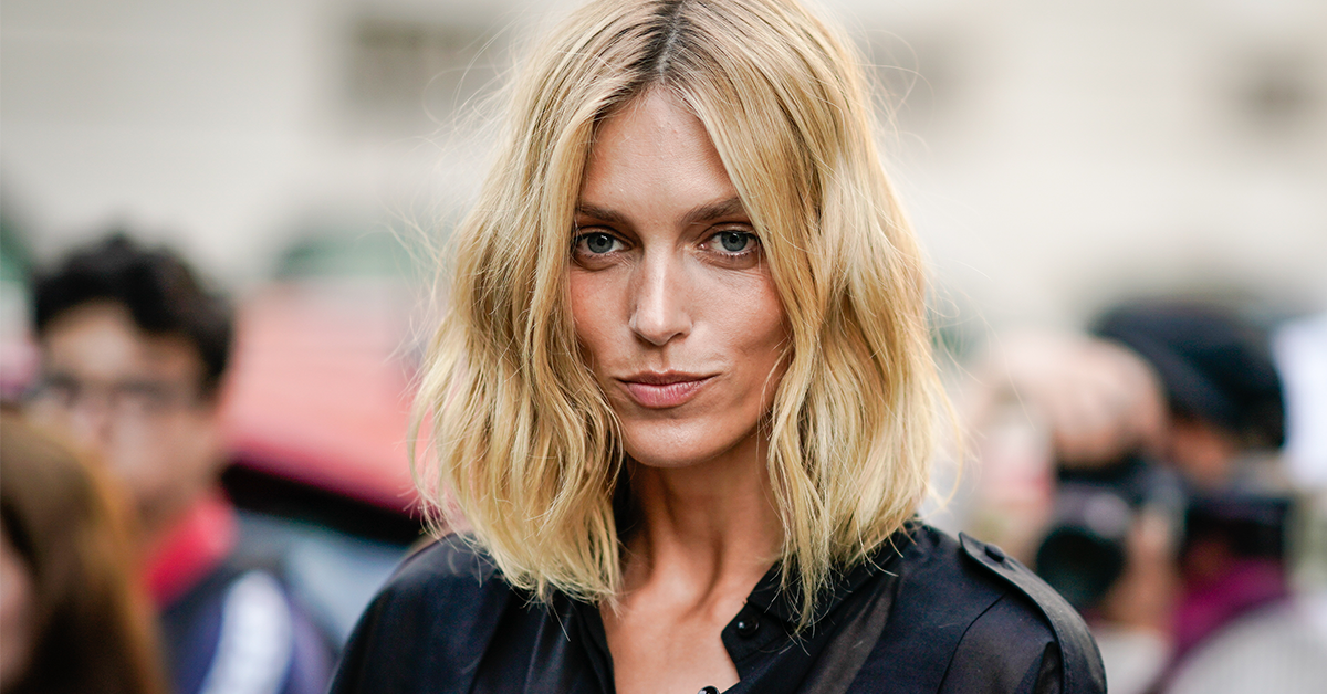 Anja Rubik na rzecz oceanów