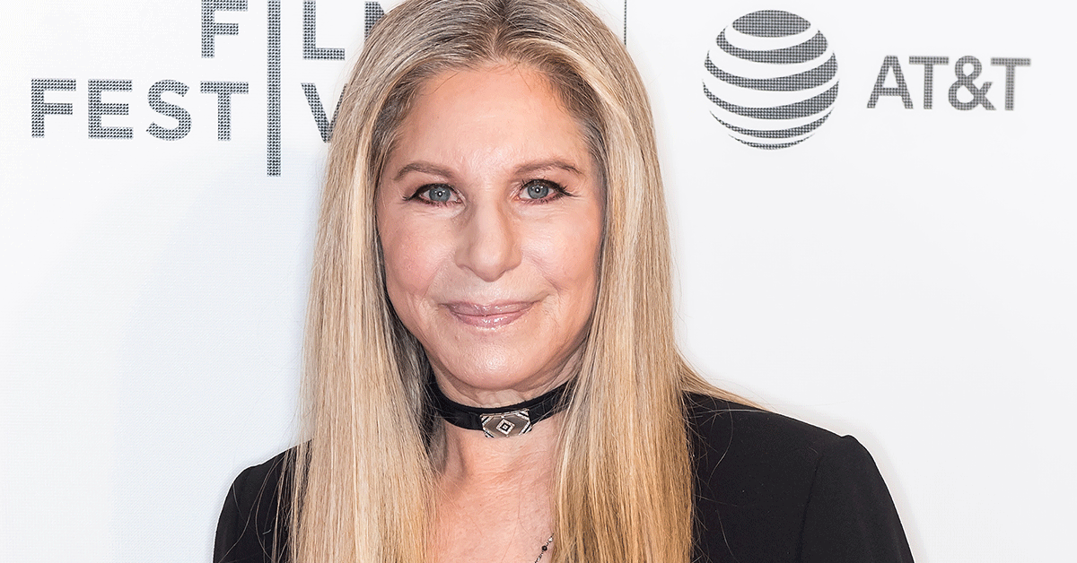 Barbra Streisand przekazuje udziały w Disney’u córce George’a Floyda