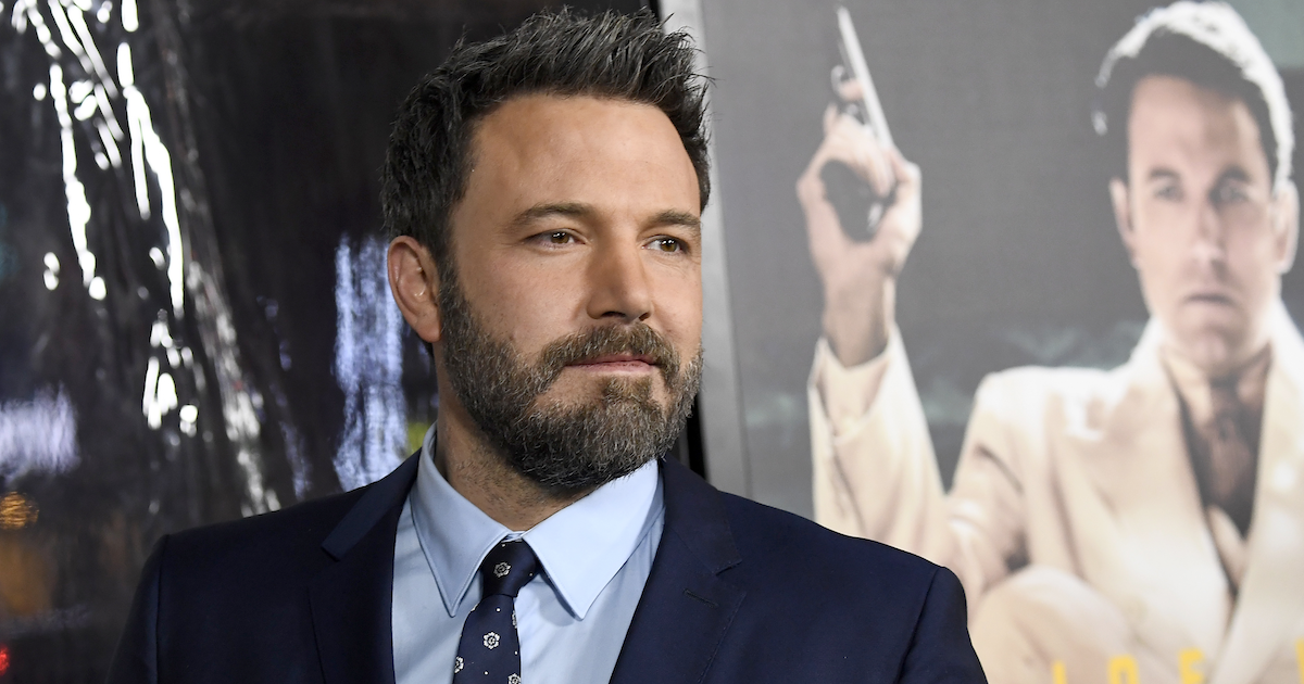 Ben Affleck: „Bałem się, iż zapiję się na śmierć”