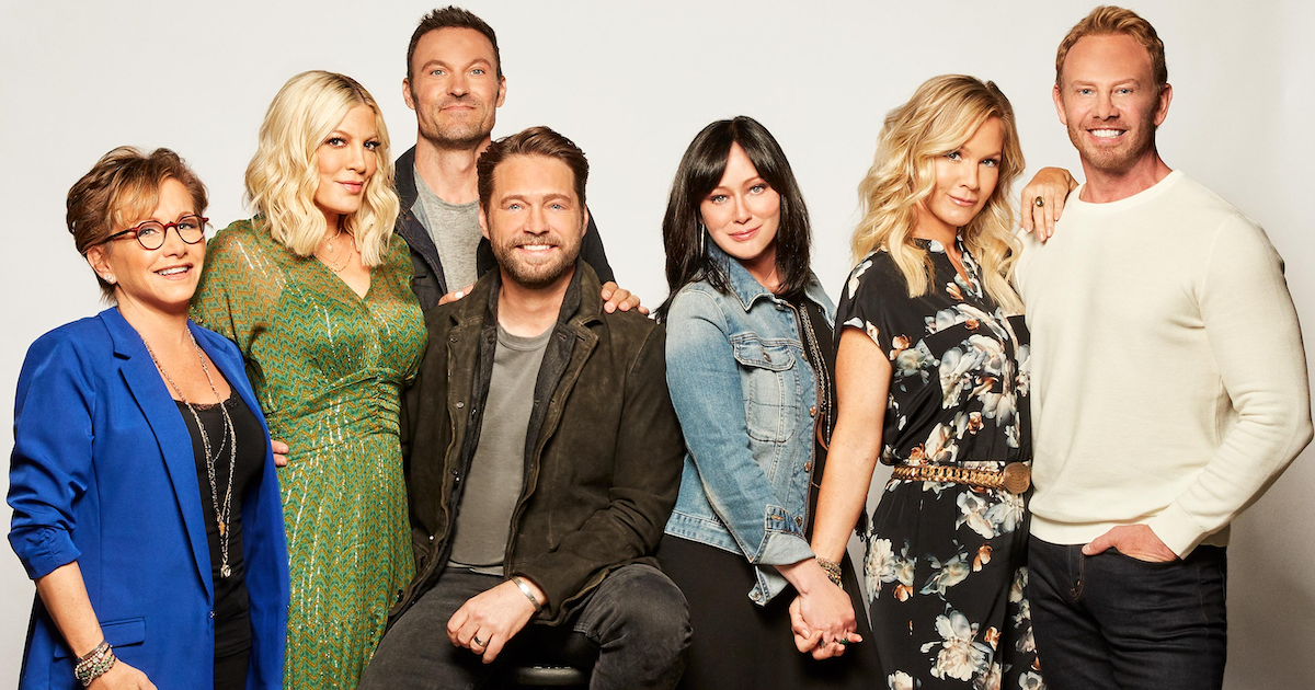 „Beverly Hills 90210” powraca!