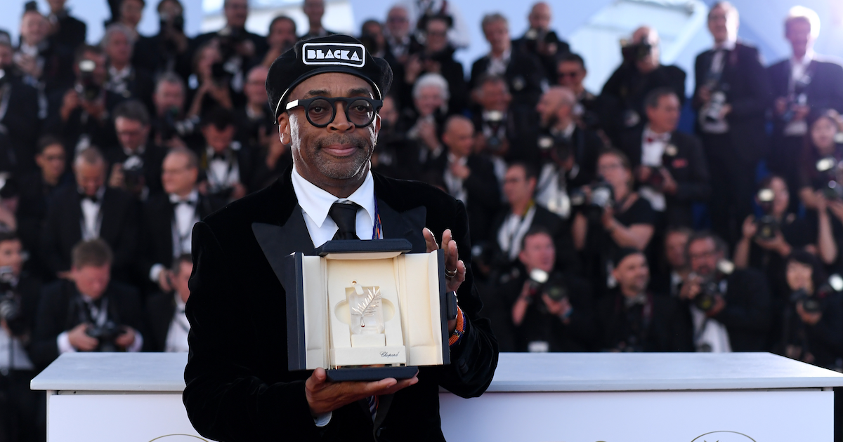 Spike Lee przewodniczącym jury festiwalu w Cannes