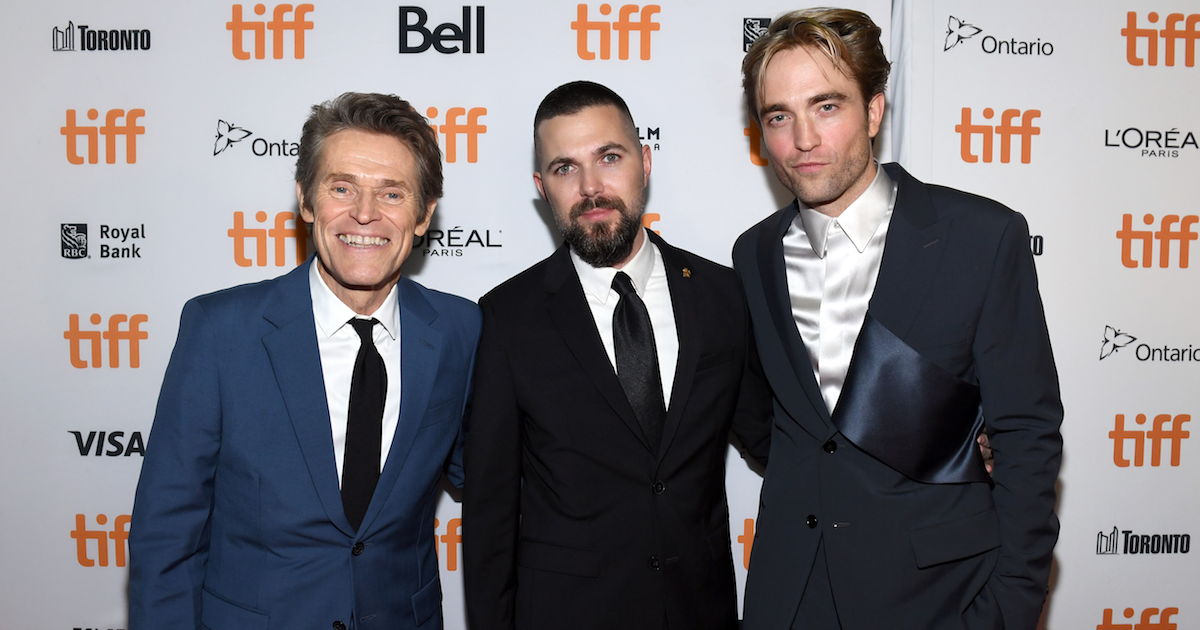 Pattinson i Dafoe w zwiastunie do „The Lighthouse”