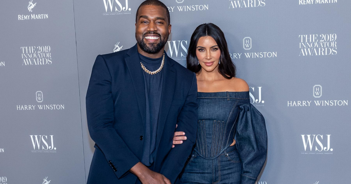 Kanye West: Kim, wybacz mi