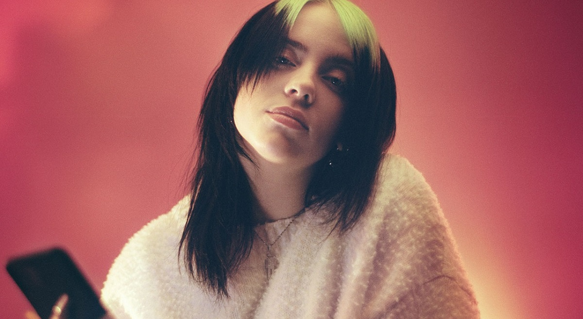 Billie Eilish: Lubię być sama