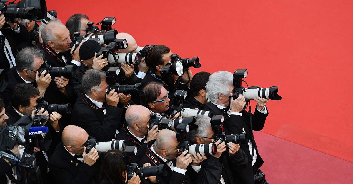 „Błagam, bilet na dziś, na cokolwiek”. 24 godziny w Cannes