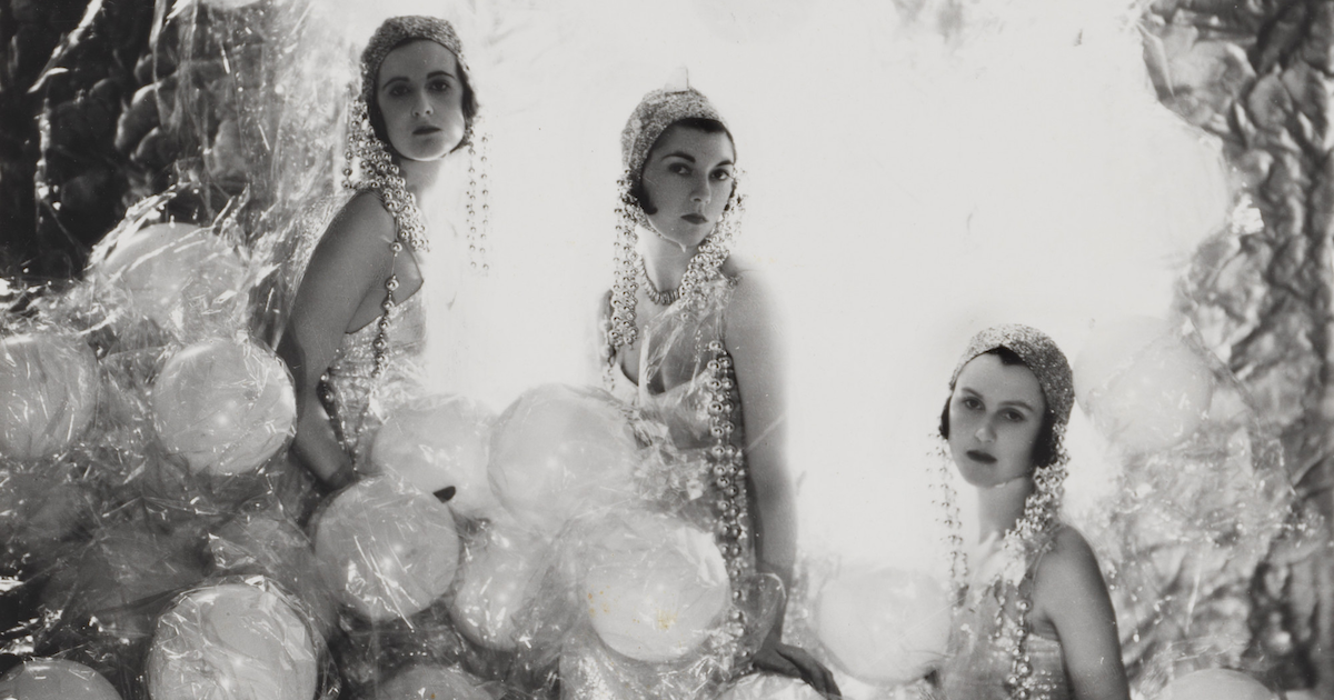 Cecil Beaton: Portrety socjety