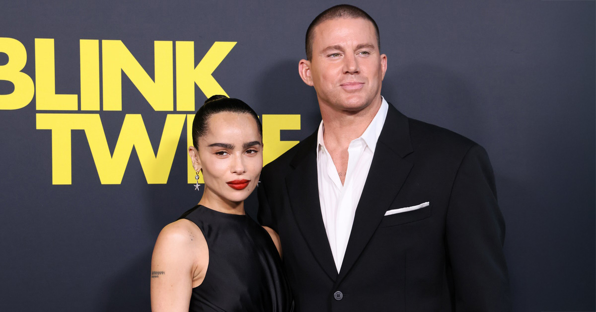 Channing Tatum and Zoë Kravitz have broken up. Why did the famous couple’s relationship break up?