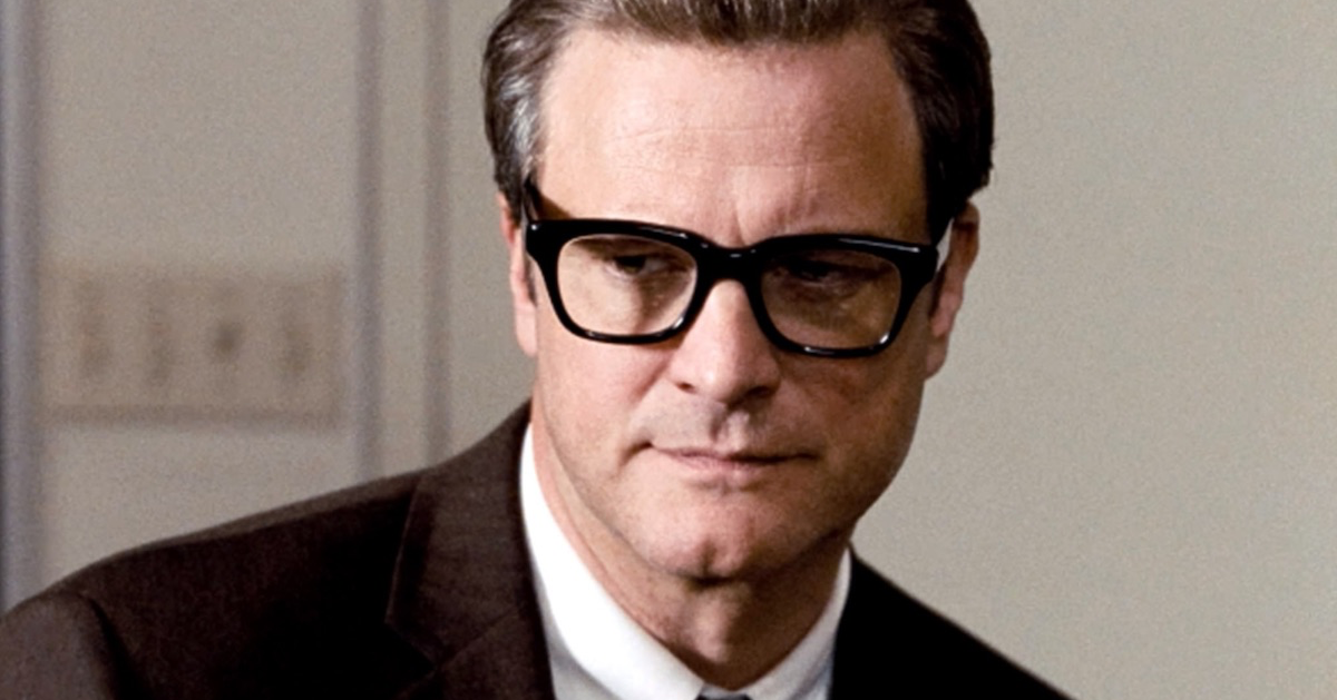 Colin Firth: Angielski dżentelmen