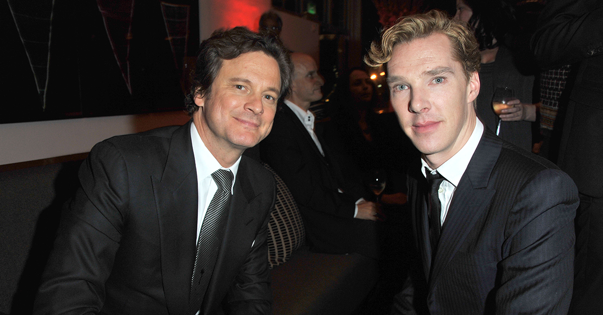 Colin Firth i Benedict Cumberbatch w zwiastunie do filmu „1917”