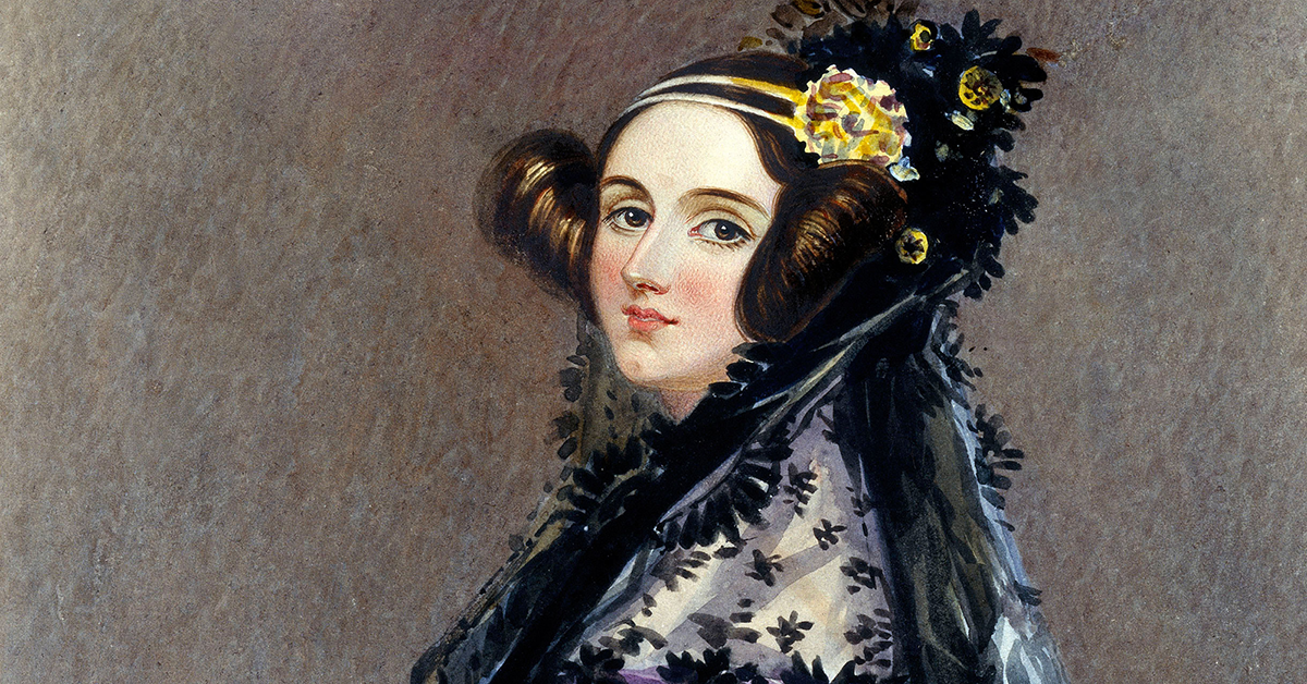 Ada Lovelace: Prekursorka cyfrowej ery