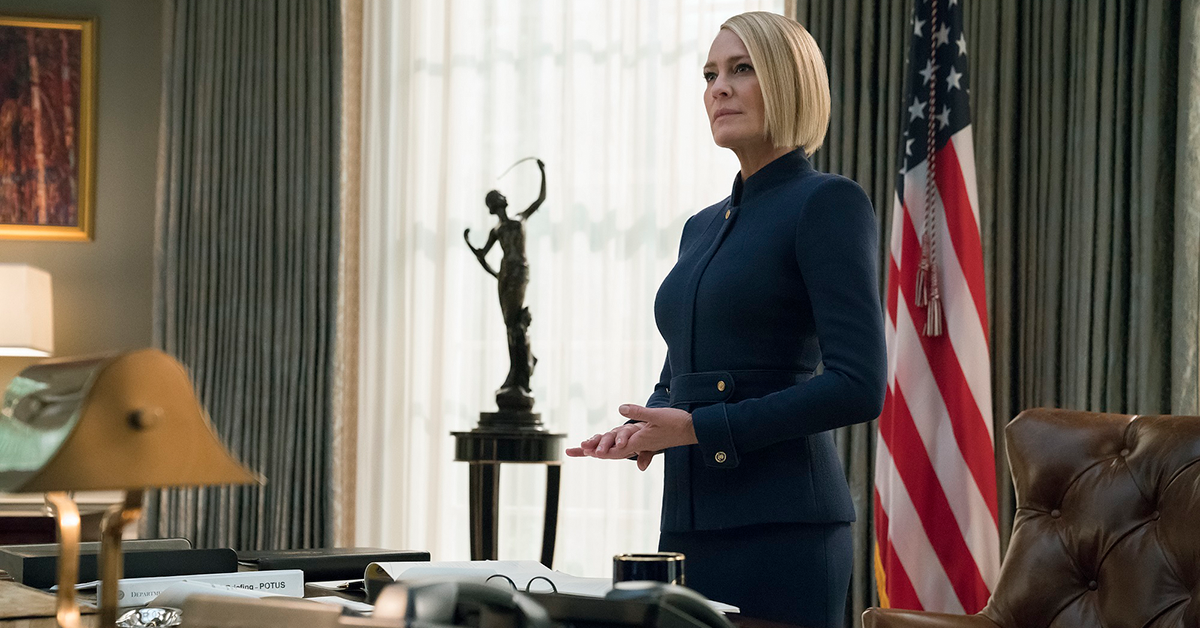 „House of Cards”: domek z kart się rozsypie?