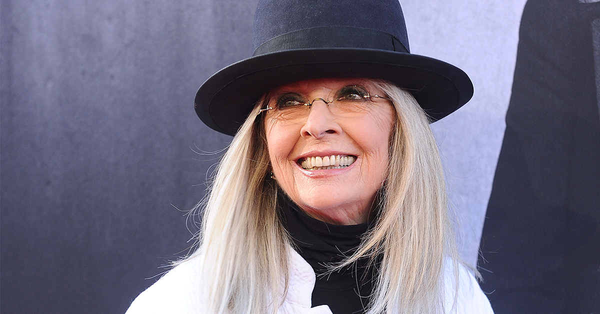 Diane Keaton: Prawdziwa Annie Hall