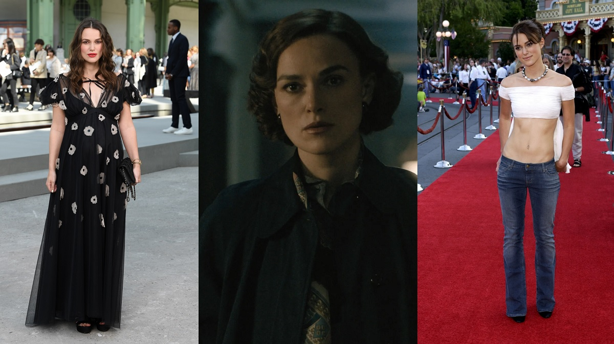 Keira Knightley o swoim nowym filmie „Dusiciel z Bostonu”, macierzyństwie i  stylu Y2K