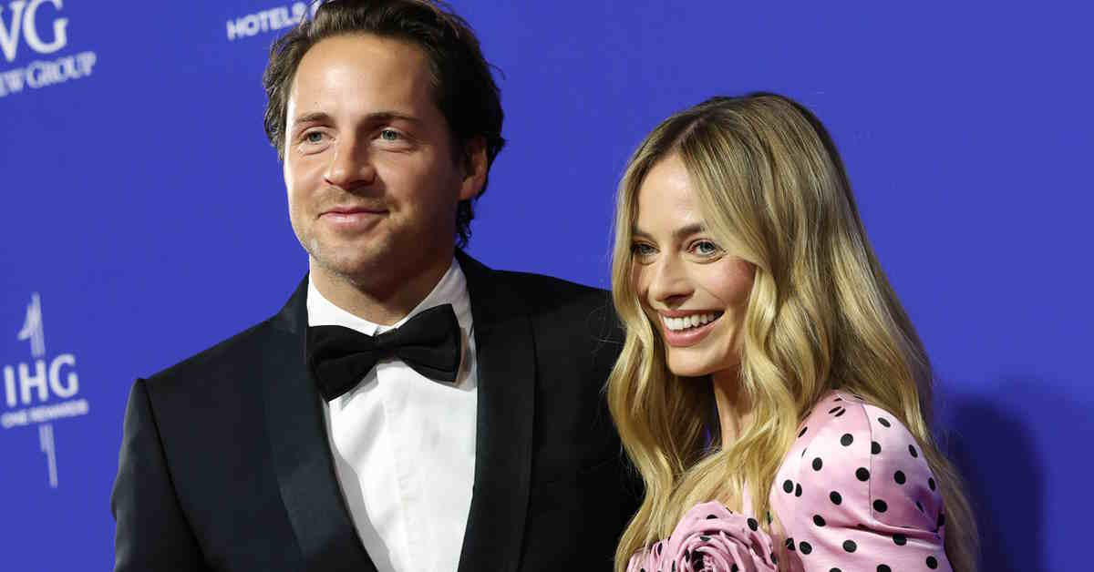 American actress Margot Robbie is pregnant