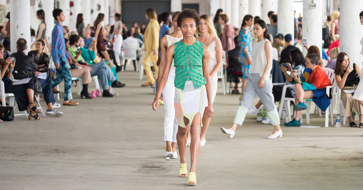 Eckhaus Latta: kontrolowany chaos