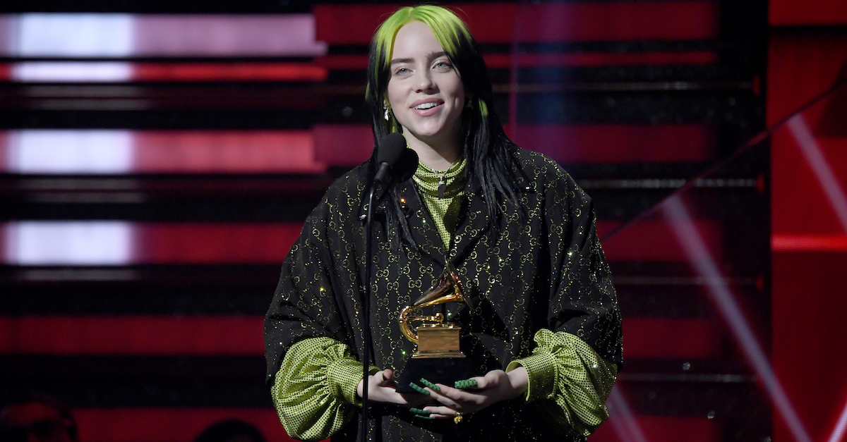 Film dokumentalny o Billie Eilish