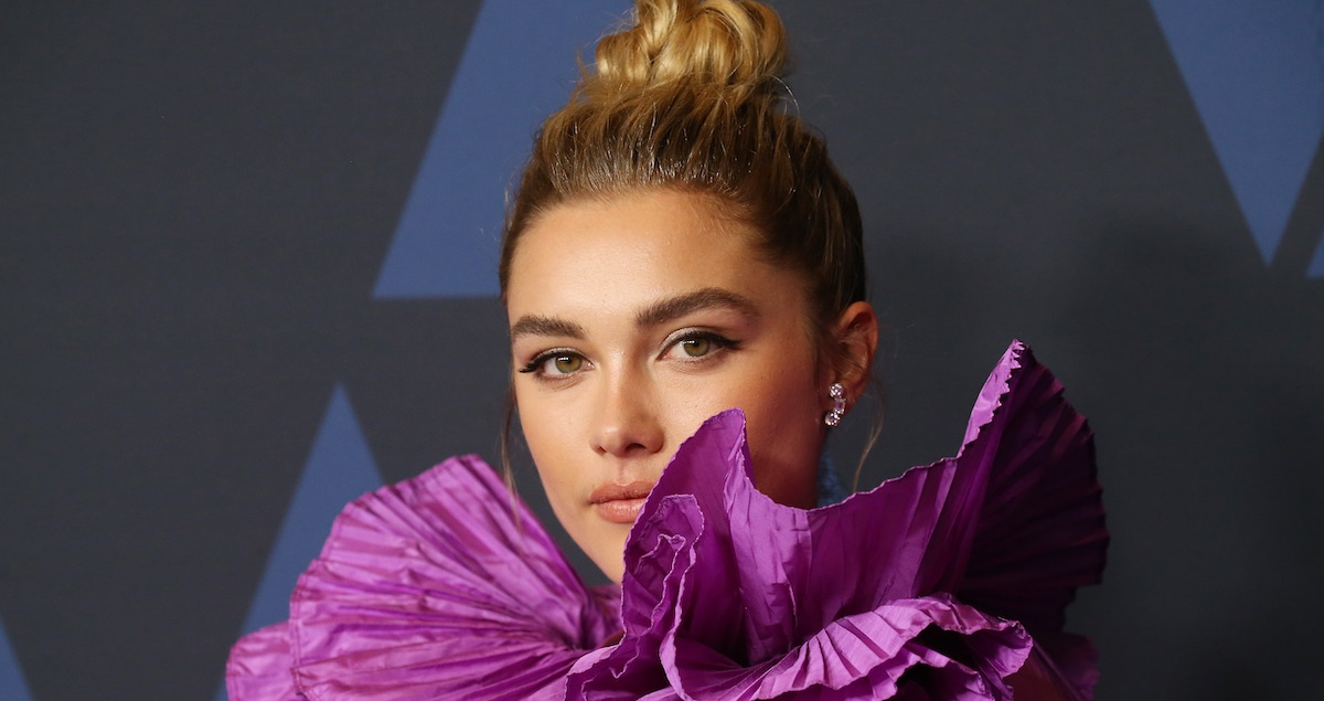 Florence Pugh: Mała wielka gwiazda