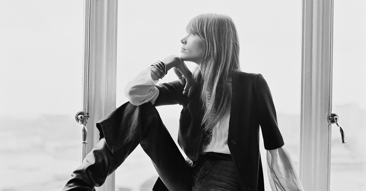 Françoise Hardy: Jak mam powiedzieć: żegnaj?