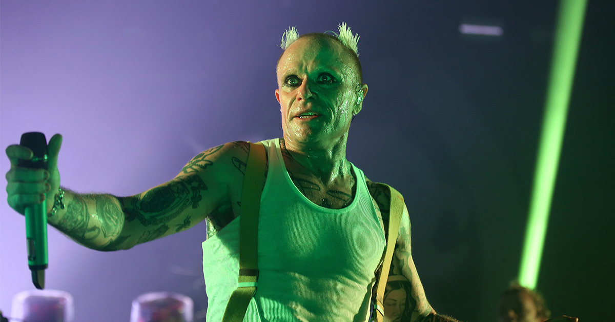 Frontman The Prodigy nie żyje