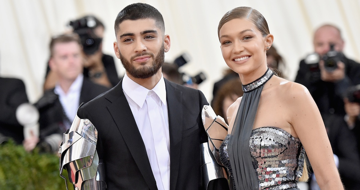 Gigi Hadid potwierdziła ciążę