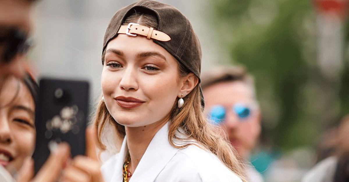 Gigi Hadid: Przyczajony tygrys, ukryty smok