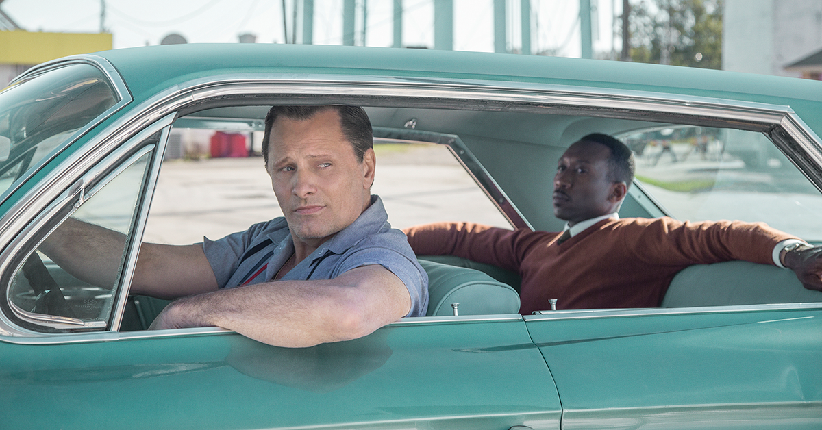 „Green Book”: Walka z uprzedzeniami