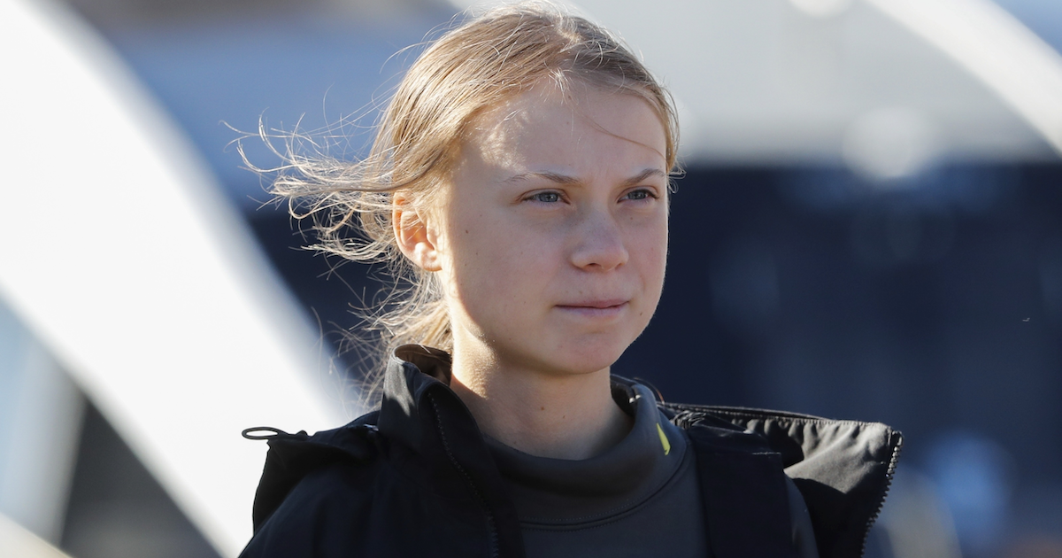 Greta Thunberg Człowiekiem Roku tygodnika „Time”