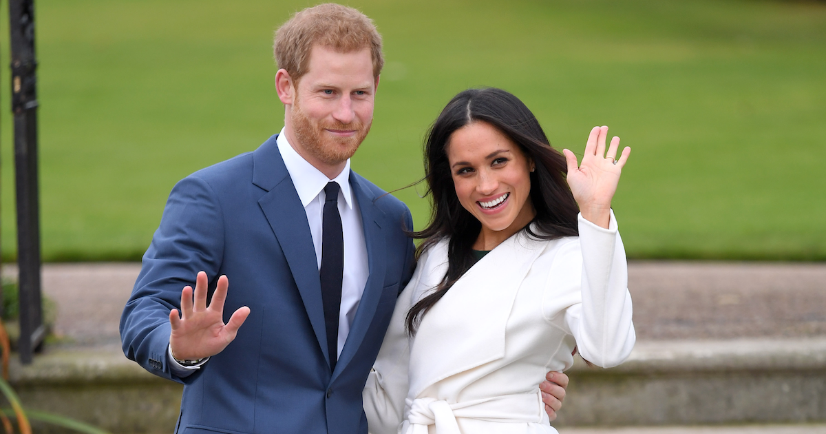 Harry i Meghan przeprowadzą się do Kanady