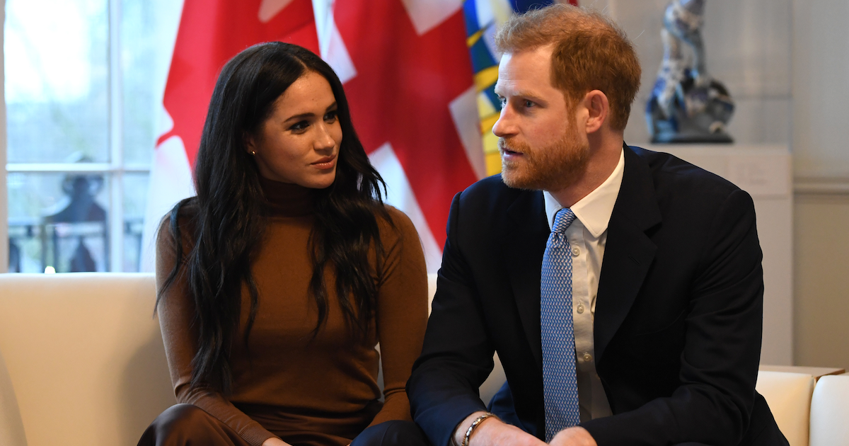 Kanadyjska posiadłość Harry’ego i Meghan