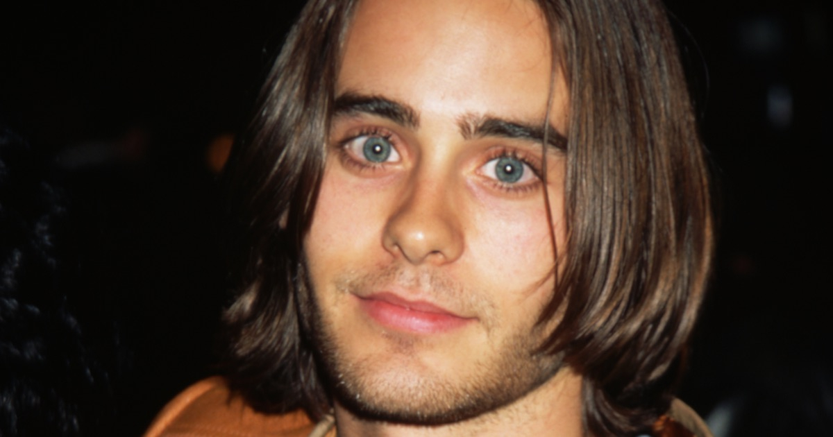 Historia jednego zdjęcia: Jared Leto w 1994 roku