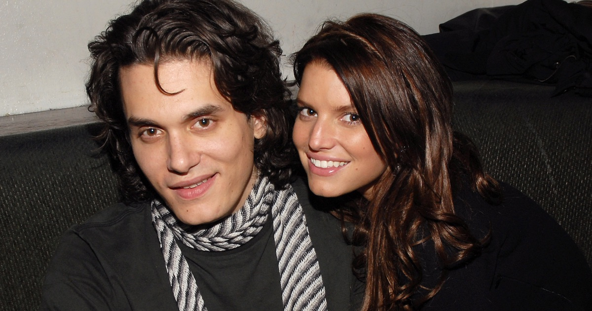 Historia jednego zdjęcia: Jessica Simpson i John Mayer w 2007 roku