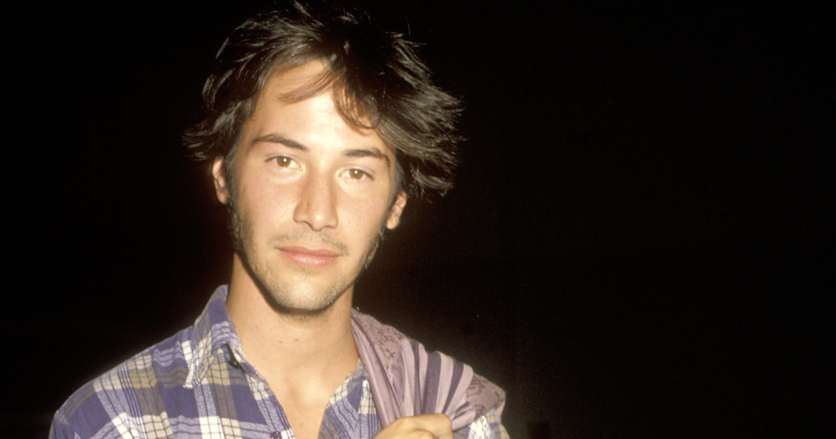 Historia jednego zdjęcia: Keanu Reeves w 1992 roku