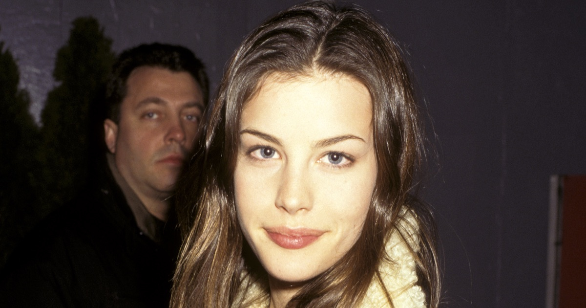 Historia jednego zdjęcia: Liv Tyler w 1994 roku