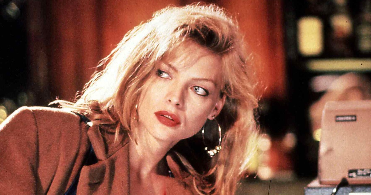 Historia jednego zdjęcia: Michelle Pfeiffer na planie „Wspaniałych braci Bakerów” w 1989 roku