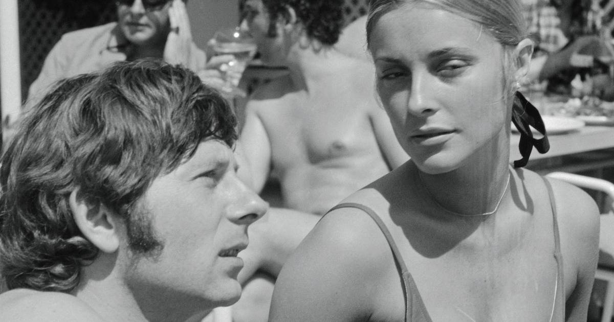 Historia jednego zdjęcia: Sharon Tate z Romanem Polańskim w Cannes w 1968 roku