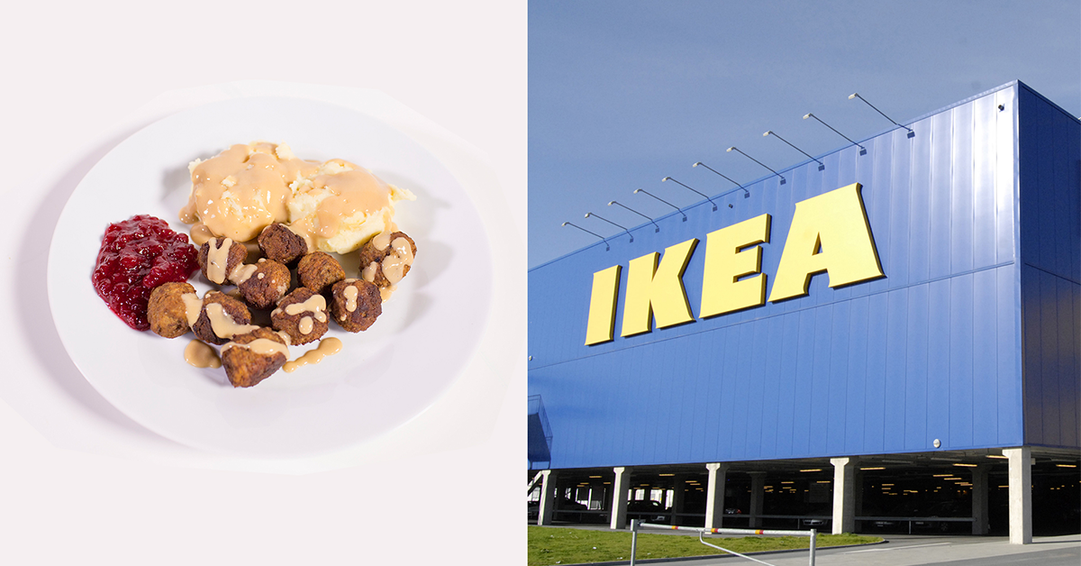 Ikea zdradza przepis na kultowe klopsiki