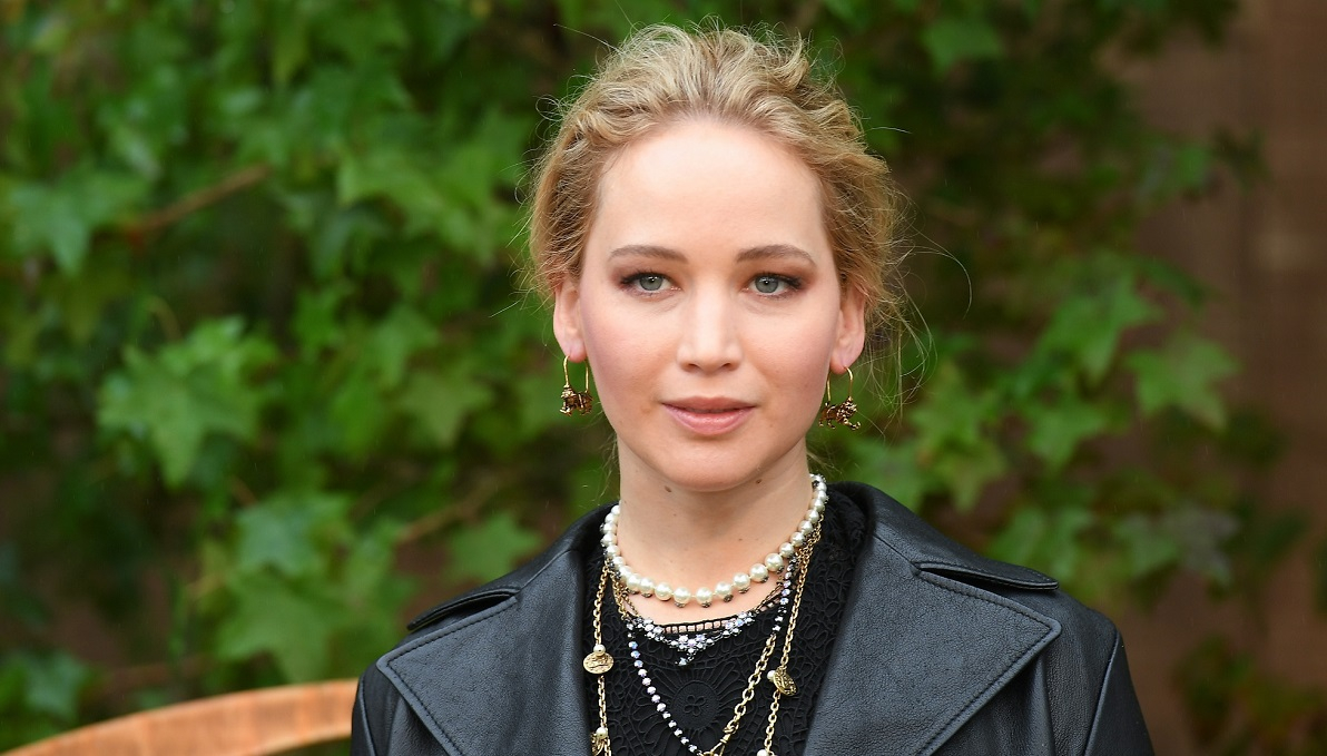 Jennifer Lawrence i Cooke Maroney wzięli ślub