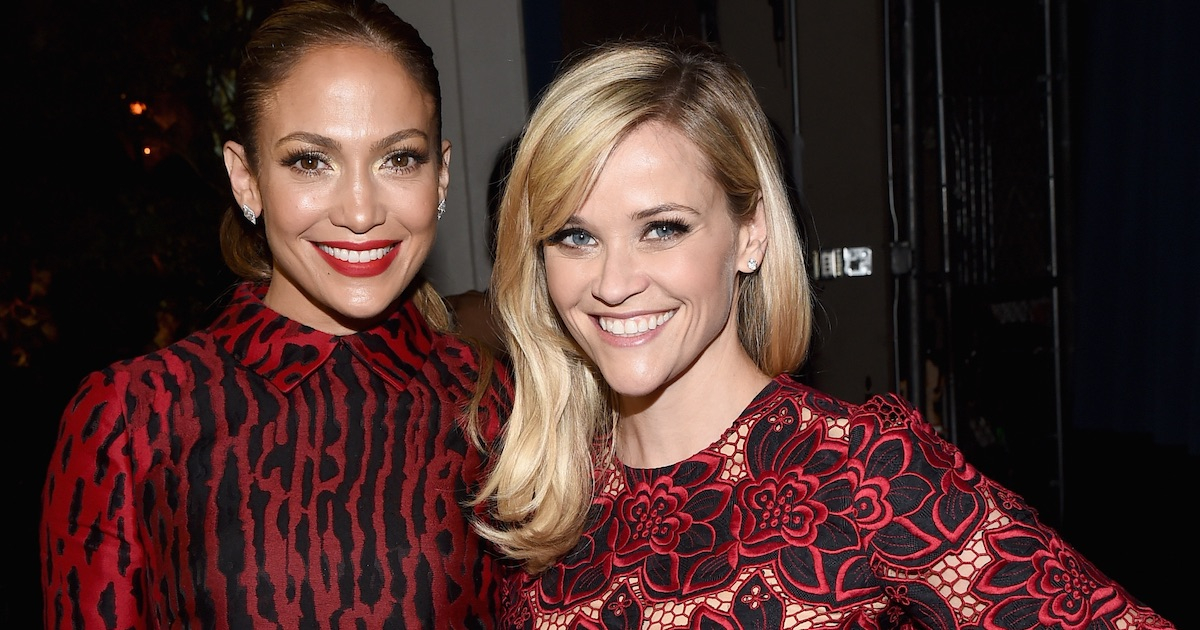 Jennifer Lopez i Reese Witherspoon: Nowa przyjaźń w show-biznesie