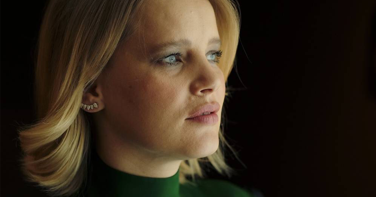 Joanna Kulig została mamą