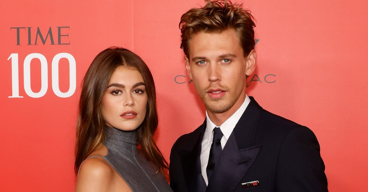 Kaia Gerber I Austin Butler W Stylizacjach Z Birkenstockami